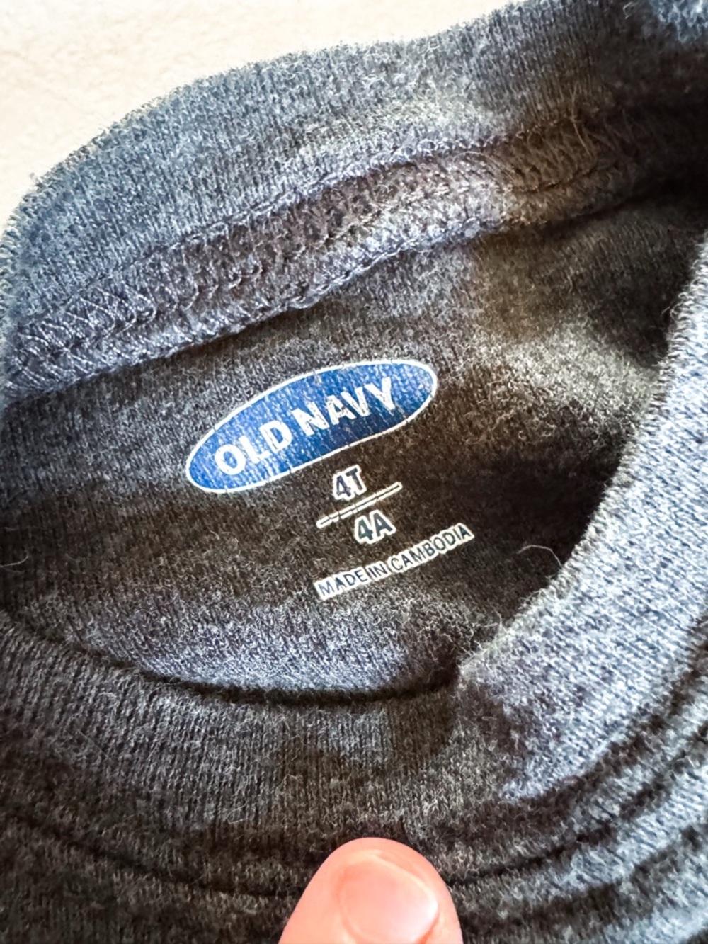 Old Navy • PJ Set - Picture 4 of 4